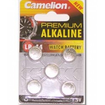Camelion Alkaline batteries AG13 - Pack of 5